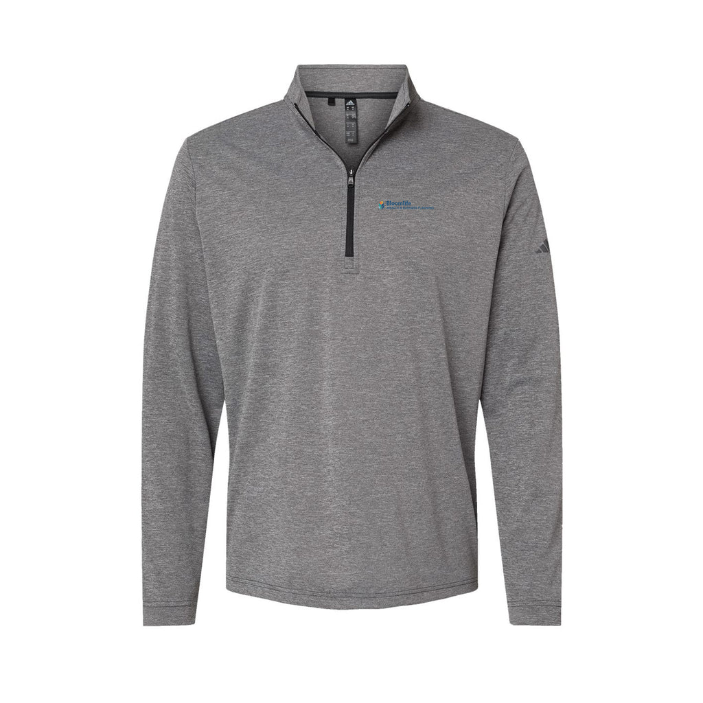 Bloom Life Wealth & Business Planning - Men's Ultimate365 Lightweight Quarter-Zip Pullover