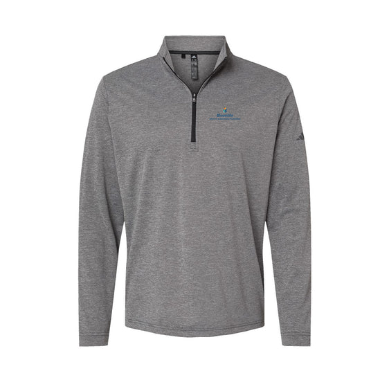 Bloom Life Wealth & Business Planning - Men's Ultimate365 Lightweight Quarter-Zip Pullover