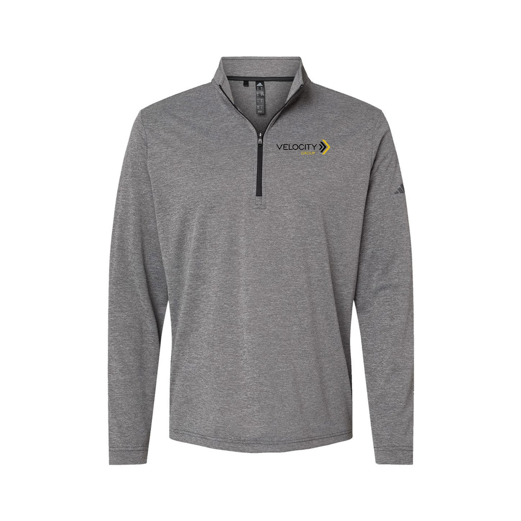 Velocity - Adidas - Lightweight Quarter-Zip Pullover – Spirit Services ...