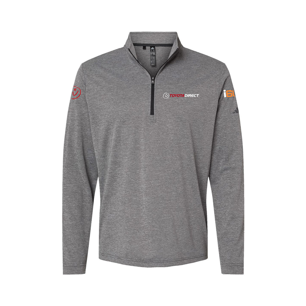 Toyota Direct - Adidas - Lightweight Quarter-Zip Pullover