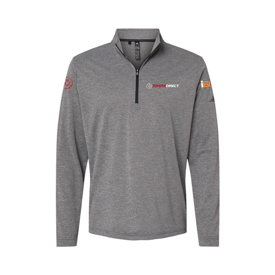 Toyota Direct - Adidas - Lightweight Quarter-Zip Pullover
