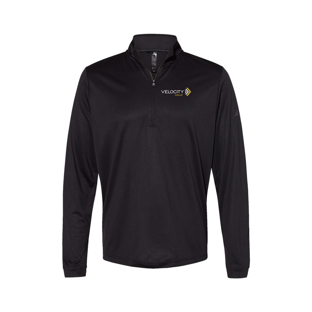 Velocity - Adidas - Lightweight Quarter-Zip Pullover – Spirit Services ...