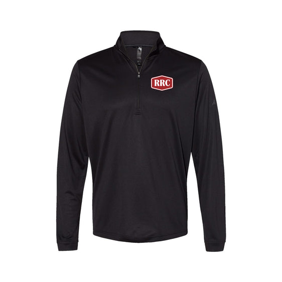 Rowdy Red Construction - Adidas - Lightweight Quarter-Zip Pullover