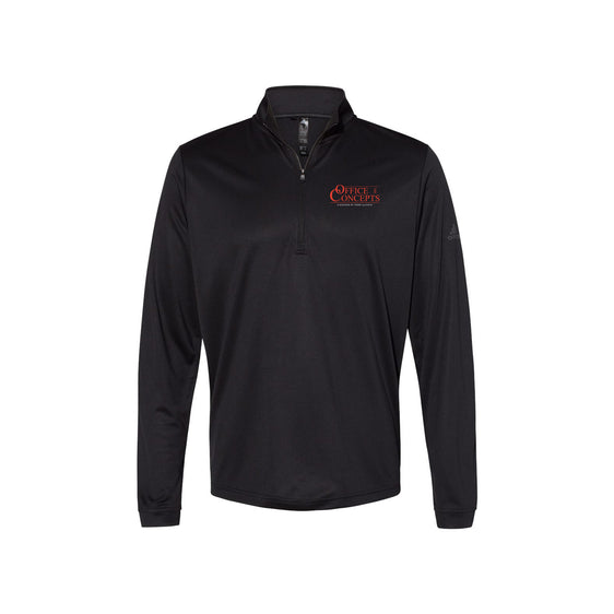 Office Concepts - Adidas - Lightweight Quarter-Zip Pullover