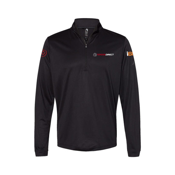 Toyota Direct - Adidas - Lightweight Quarter-Zip Pullover
