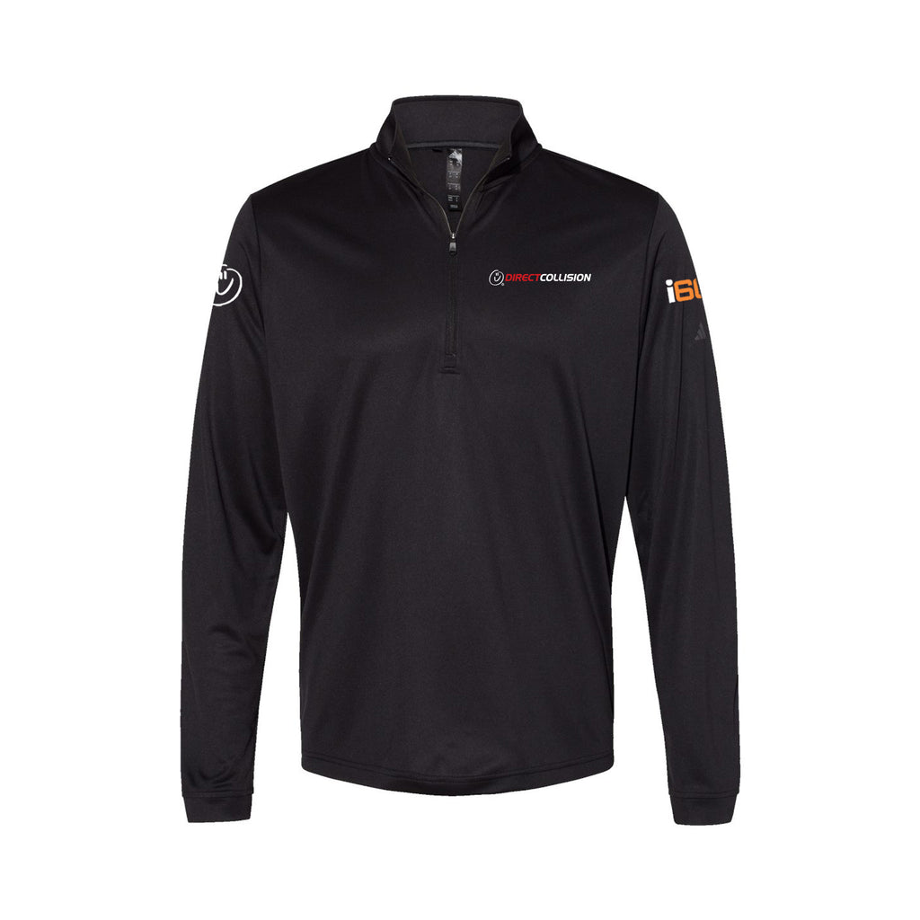 Direct Collision - Adidas - Lightweight Quarter-Zip Pullover