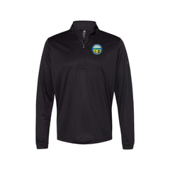 Carroll County - Adidas - Lightweight Quarter-Zip Pullover