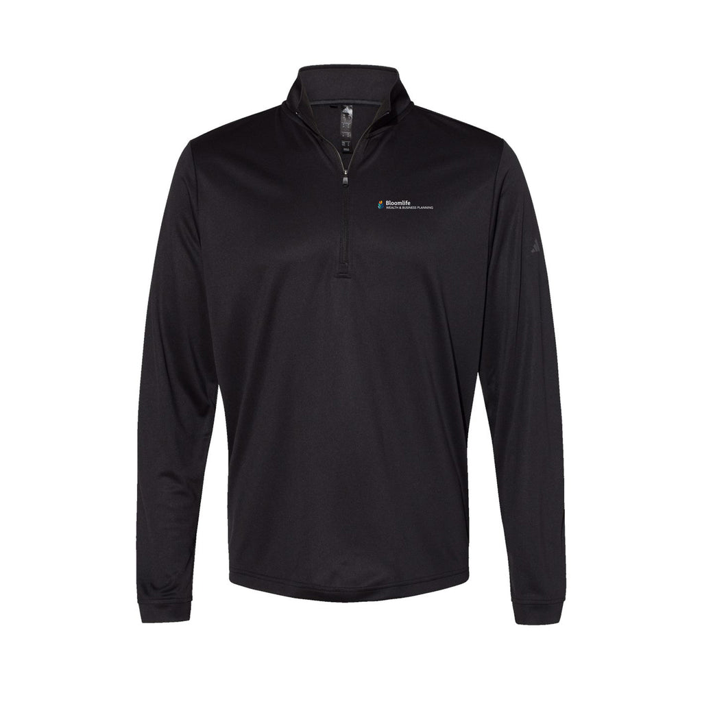 Bloom Life Wealth & Business Planning - Men's Ultimate365 Lightweight Quarter-Zip Pullover