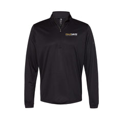Paul Davis - Adidas - Lightweight Quarter-Zip Pullover