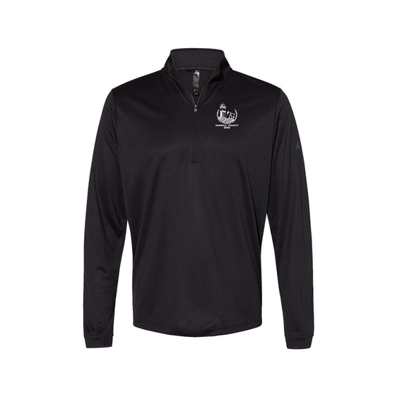 Carroll County - Adidas - Lightweight Quarter-Zip Pullover