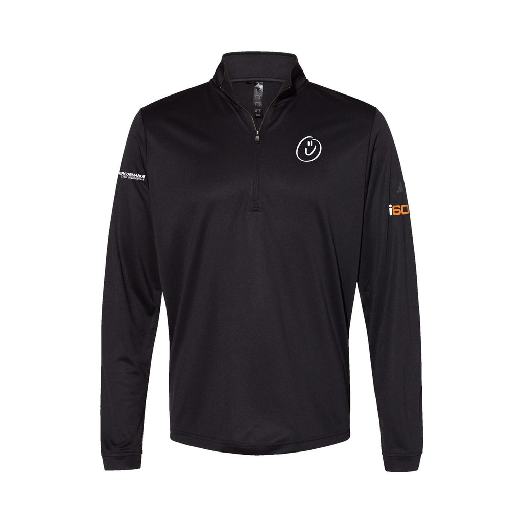 Performance Georgesville - Men's Adidas Ultimate365 Lightweight Quarter-Zip Pullover