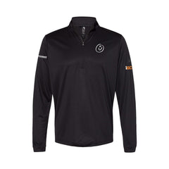 Performance Georgesville - Men's Adidas Ultimate365 Lightweight Quarter-Zip Pullover