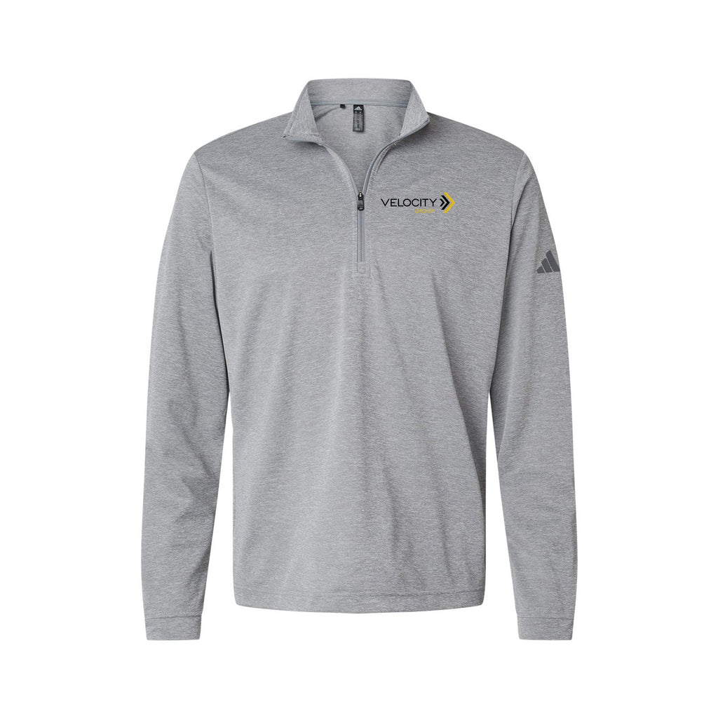 Velocity - Adidas - Lightweight Quarter-Zip Pullover