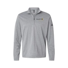 Velocity - Adidas - Lightweight Quarter-Zip Pullover