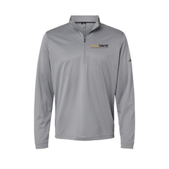 Paul Davis - Adidas - Lightweight Quarter-Zip Pullover