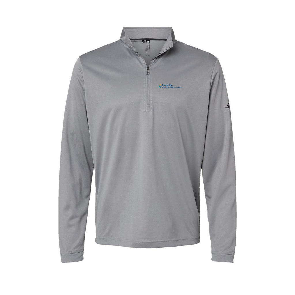 Bloom Life Wealth & Business Planning - Men's Ultimate365 Lightweight Quarter-Zip Pullover