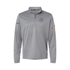 Performance Georgesville - Men's Adidas Ultimate365 Lightweight Quarter-Zip Pullover