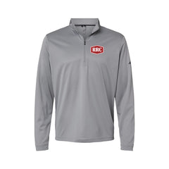 Rowdy Red Construction - Adidas - Lightweight Quarter-Zip Pullover
