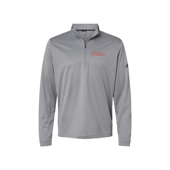 Office Concepts - Adidas - Lightweight Quarter-Zip Pullover
