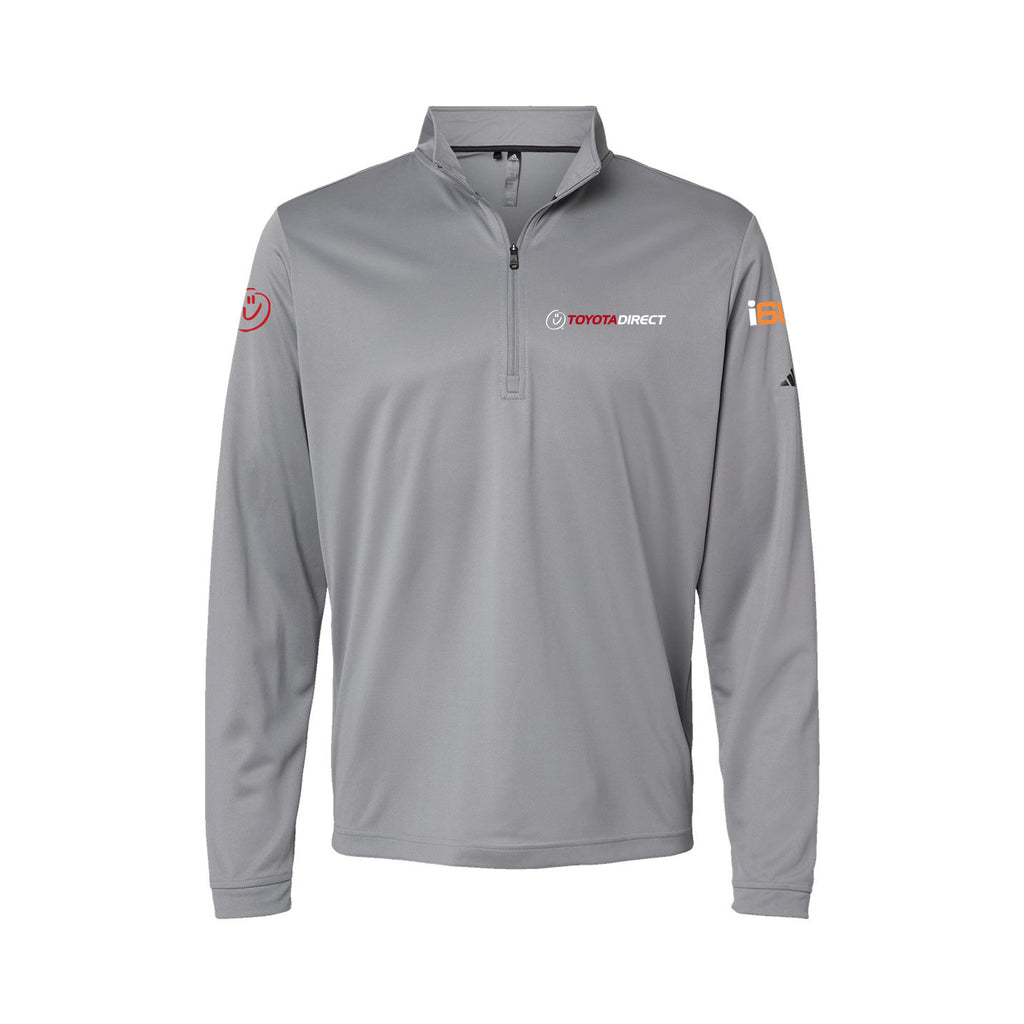 Toyota Direct - Adidas - Lightweight Quarter-Zip Pullover