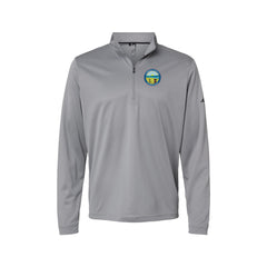 Carroll County - Adidas - Lightweight Quarter-Zip Pullover