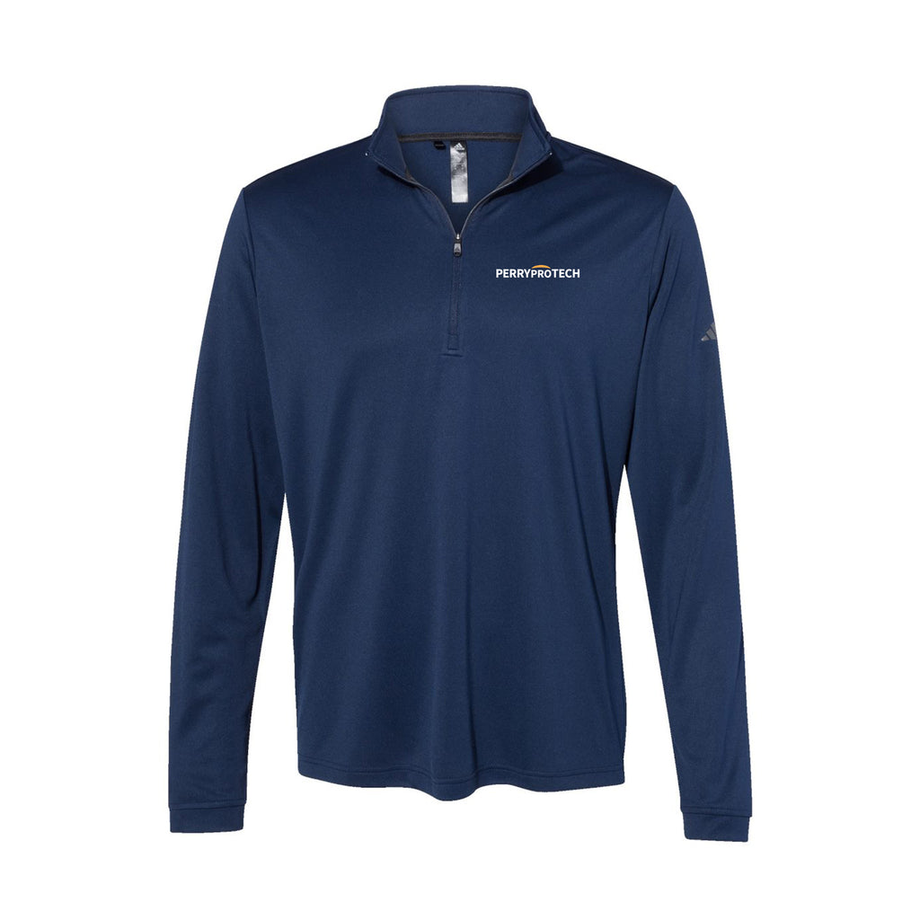 Perry ProTECH - Adidas - Lightweight Quarter-Zip Pullover