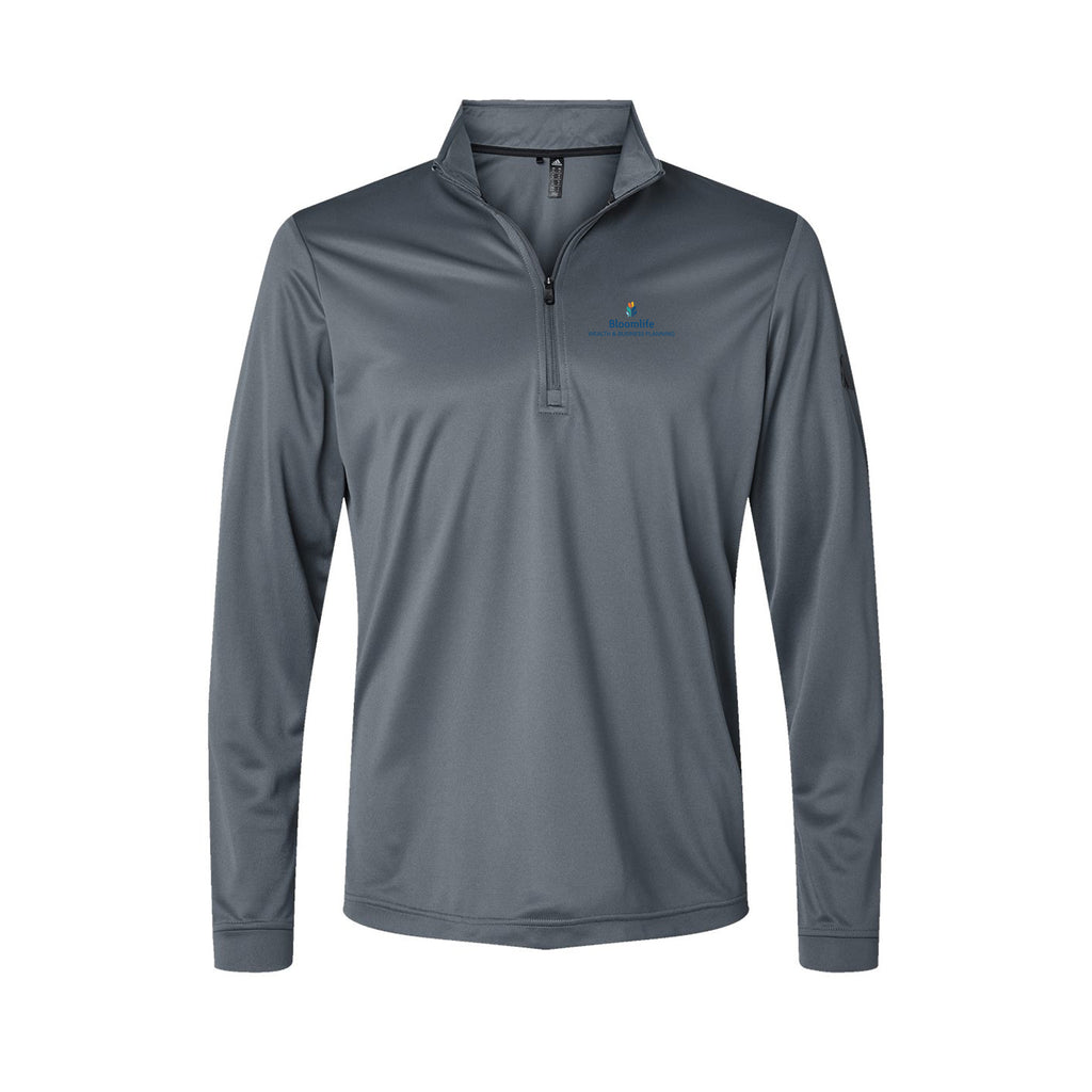 Bloom Life Wealth & Business Planning - Men's Ultimate365 Lightweight Quarter-Zip Pullover