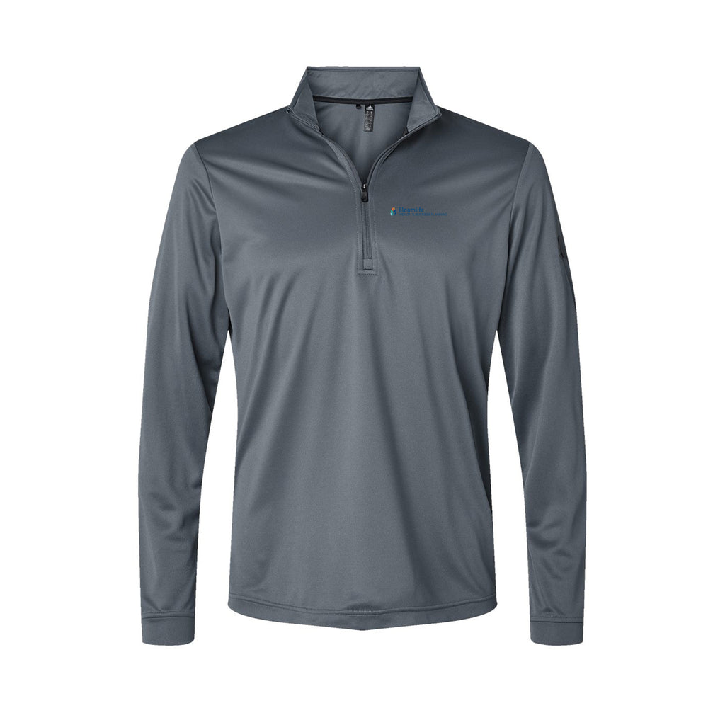 Bloom Life Wealth & Business Planning - Men's Ultimate365 Lightweight Quarter-Zip Pullover