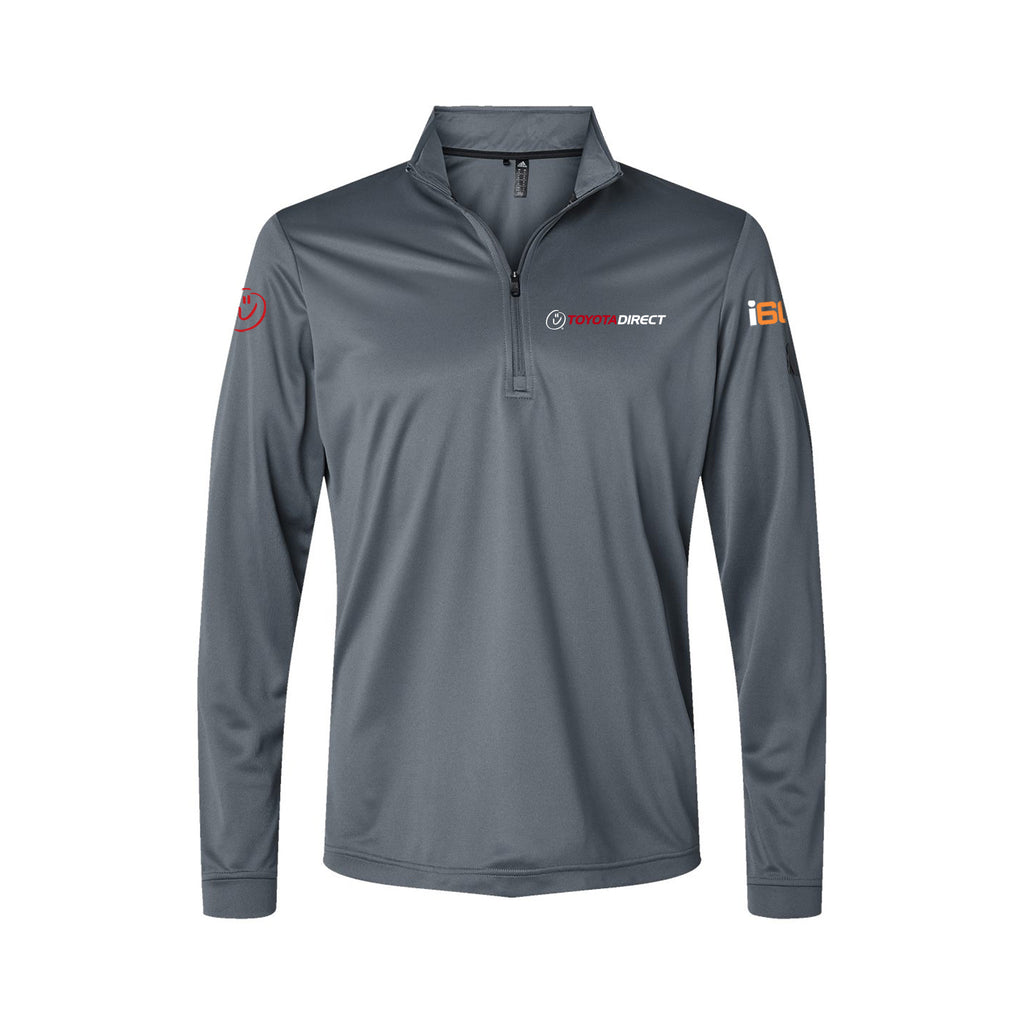 Toyota Direct - Adidas - Lightweight Quarter-Zip Pullover
