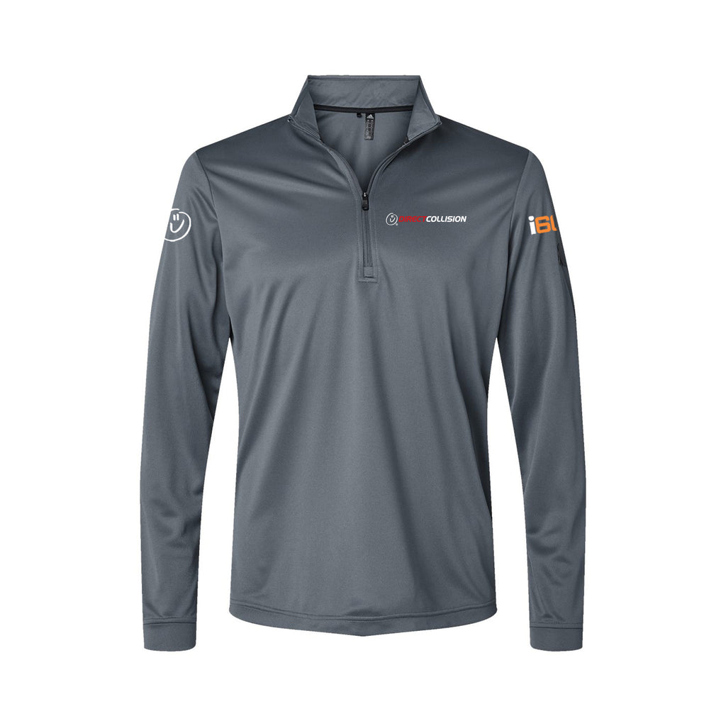 Direct Collision - Adidas - Lightweight Quarter-Zip Pullover