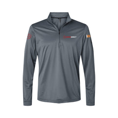 Drive Direct - Adidas - Lightweight Quarter-Zip Pullover