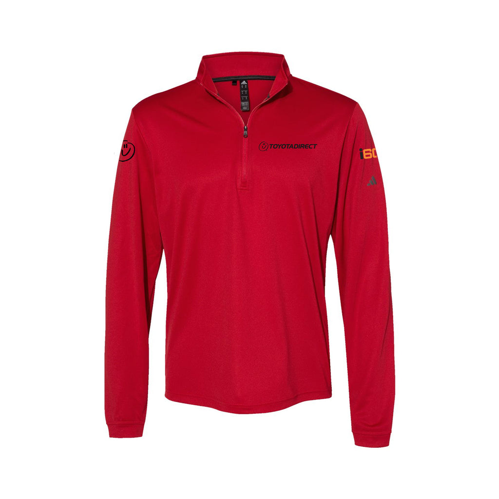 Toyota Direct - Adidas - Lightweight Quarter-Zip Pullover