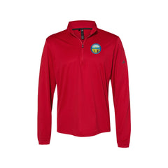 Carroll County - Adidas - Lightweight Quarter-Zip Pullover