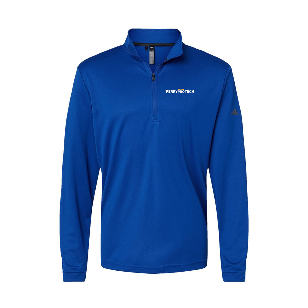 Perry ProTECH - Adidas - Lightweight Quarter-Zip Pullover