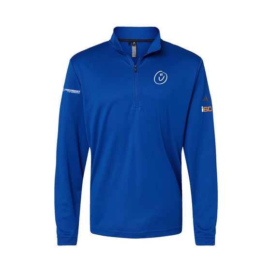Performance Georgesville - Men's Adidas Ultimate365 Lightweight Quarter-Zip Pullover