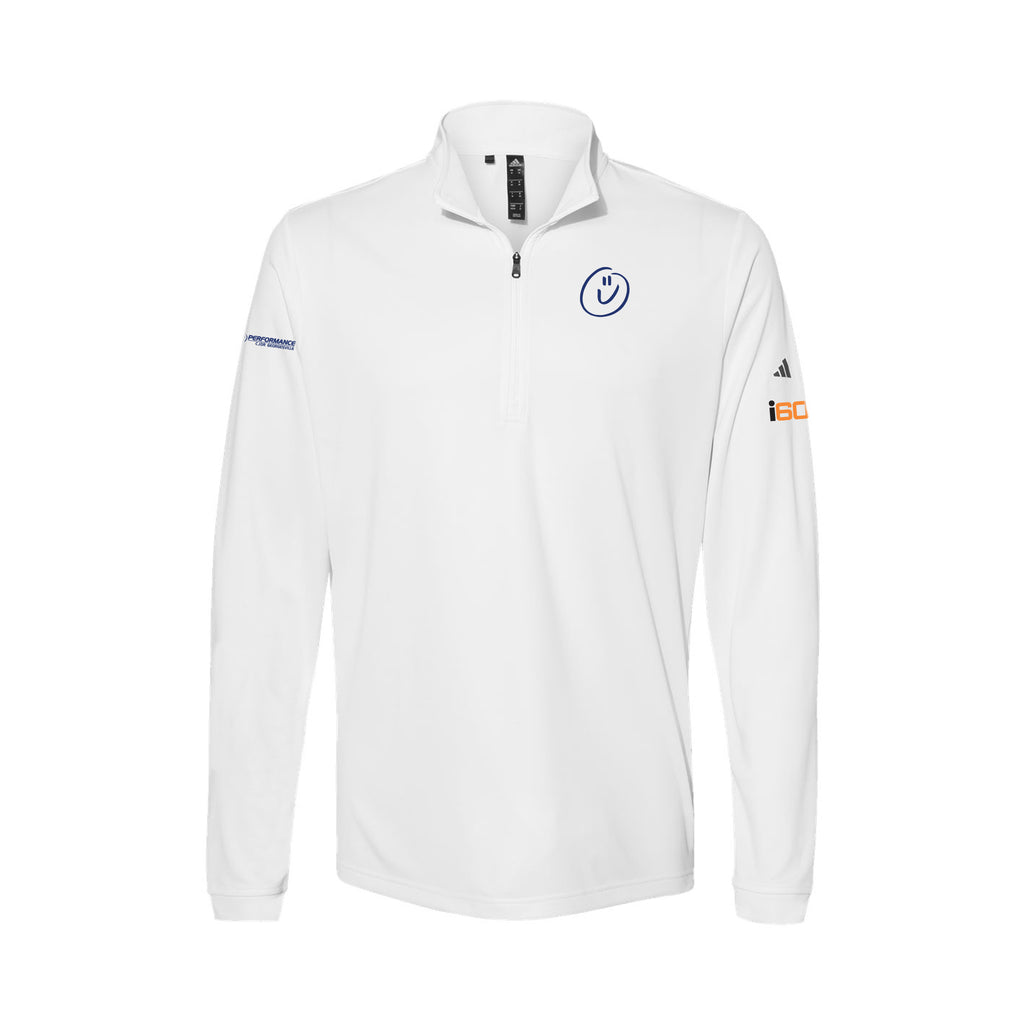 Performance Georgesville - Men's Adidas Ultimate365 Lightweight Quarter-Zip Pullover