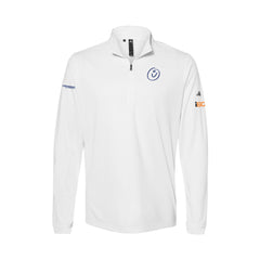 Performance Georgesville - Men's Adidas Ultimate365 Lightweight Quarter-Zip Pullover