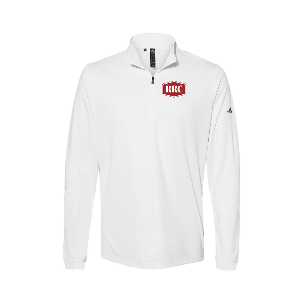 Rowdy Red Construction - Adidas - Lightweight Quarter-Zip Pullover