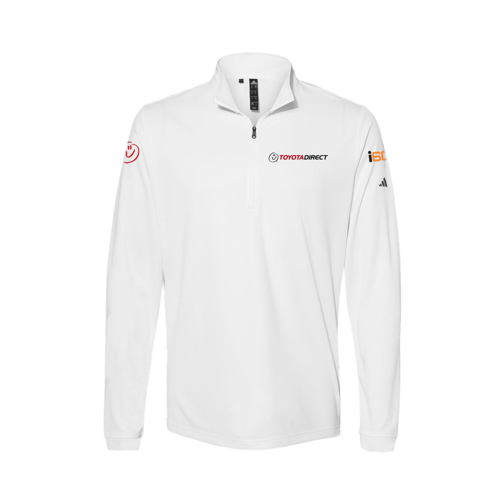 Toyota Direct - Adidas - Lightweight Quarter-Zip Pullover