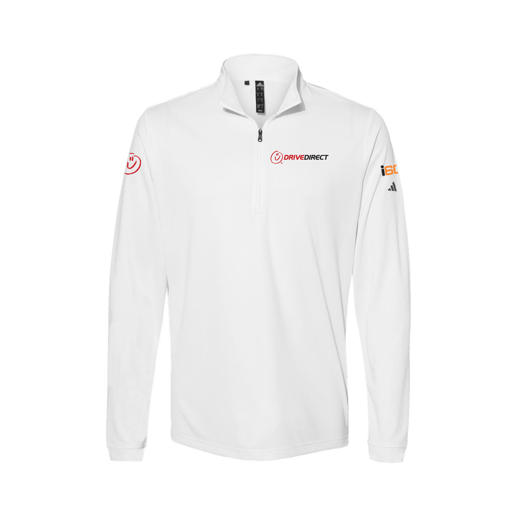 Drive Direct - Adidas - Lightweight Quarter-Zip Pullover