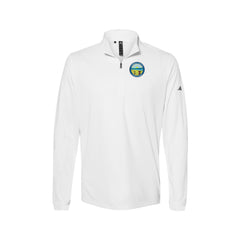 Carroll County - Adidas - Lightweight Quarter-Zip Pullover