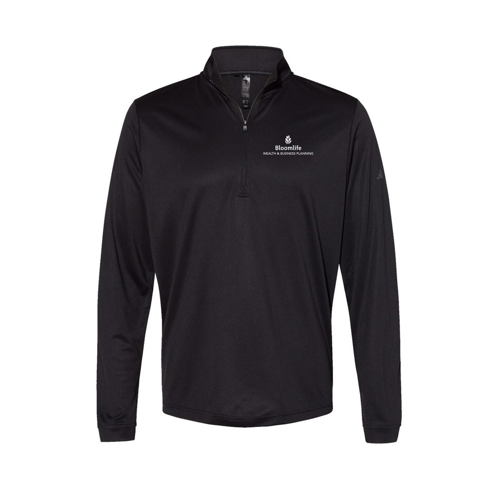 Bloom Life Wealth & Business Planning - Men's Ultimate365 Lightweight Quarter-Zip Pullover