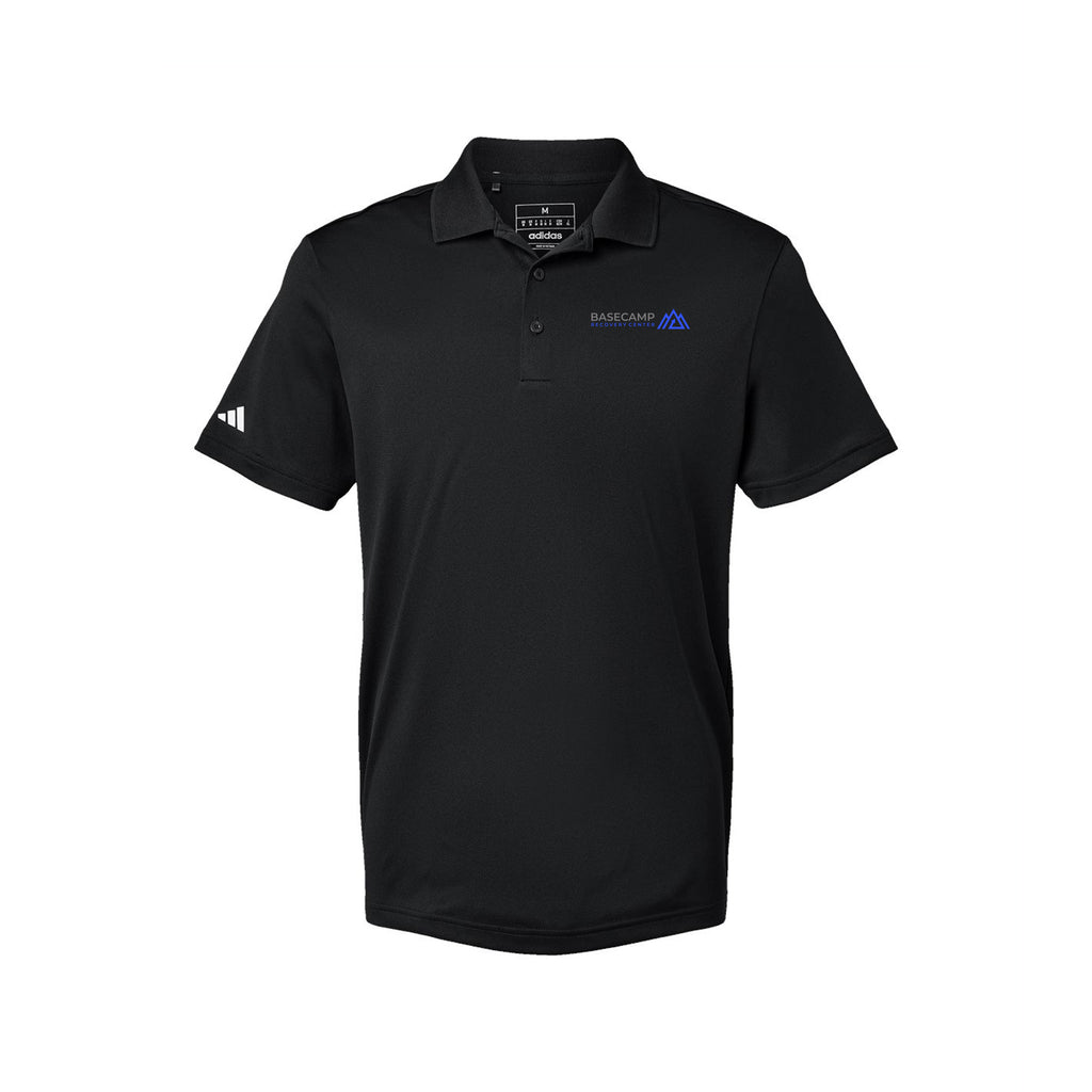 Basecamp Recovery Center - Adidas - Basic Sport Polo