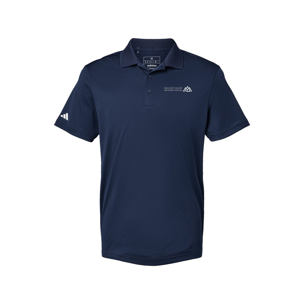 Basecamp Recovery Center - Adidas - Basic Sport Polo
