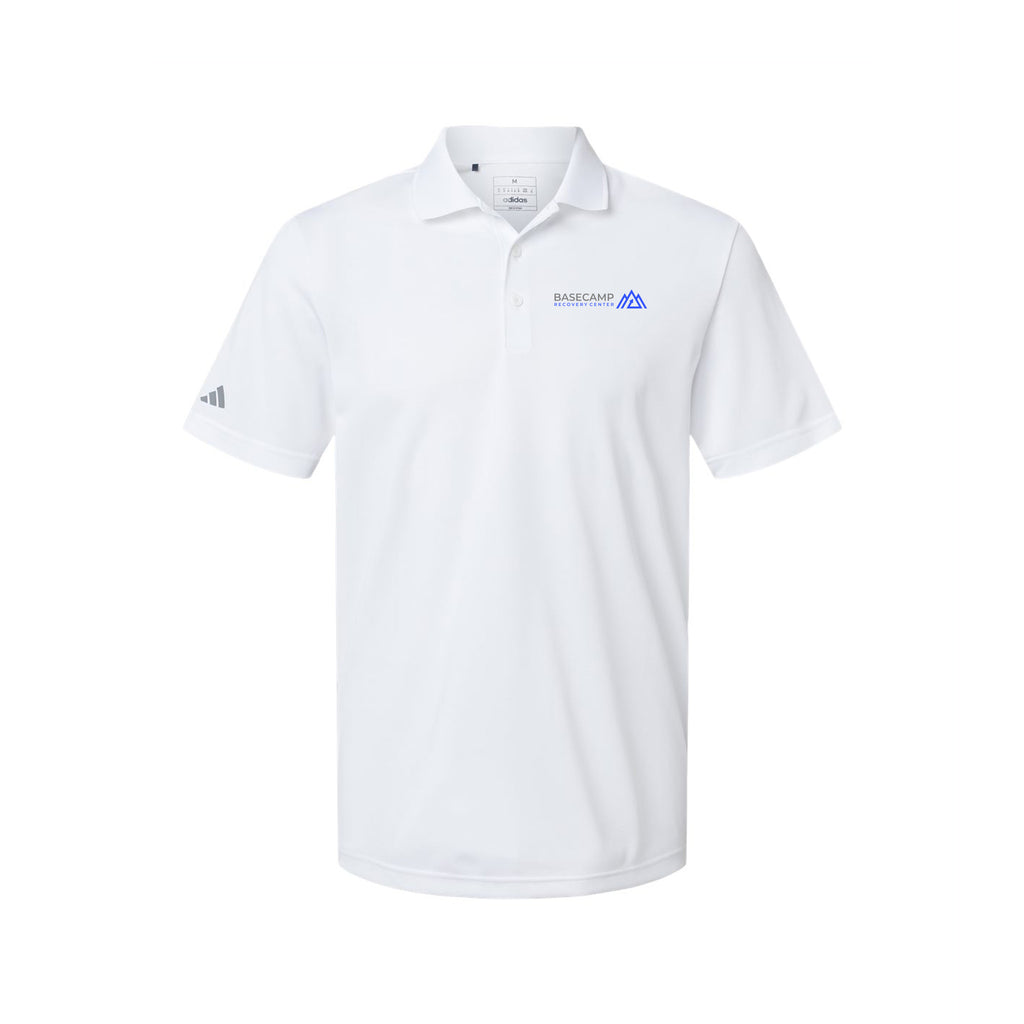 Basecamp Recovery Center - Adidas - Basic Sport Polo