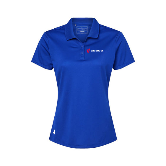 CEBCO - Adidas - Women's Basic Sport Polo