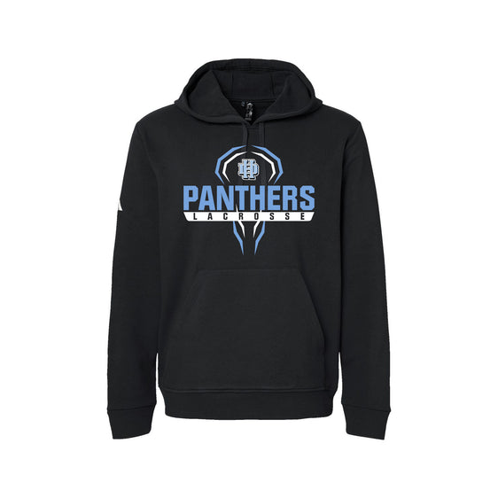 Hilliard Darby Lacrosse - Adidas - Fleece Hooded Sweatshirt