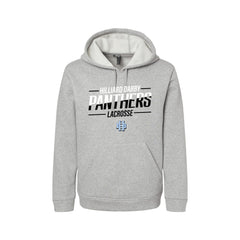 Hilliard Darby Lacrosse - Adidas - Fleece Hooded Sweatshirt
