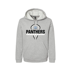 Hilliard Darby Lacrosse - Adidas - Fleece Hooded Sweatshirt