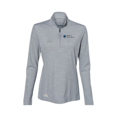 BMW of Silver Spring - Women's Lightweight Mélange Quarter-Zip Pullover